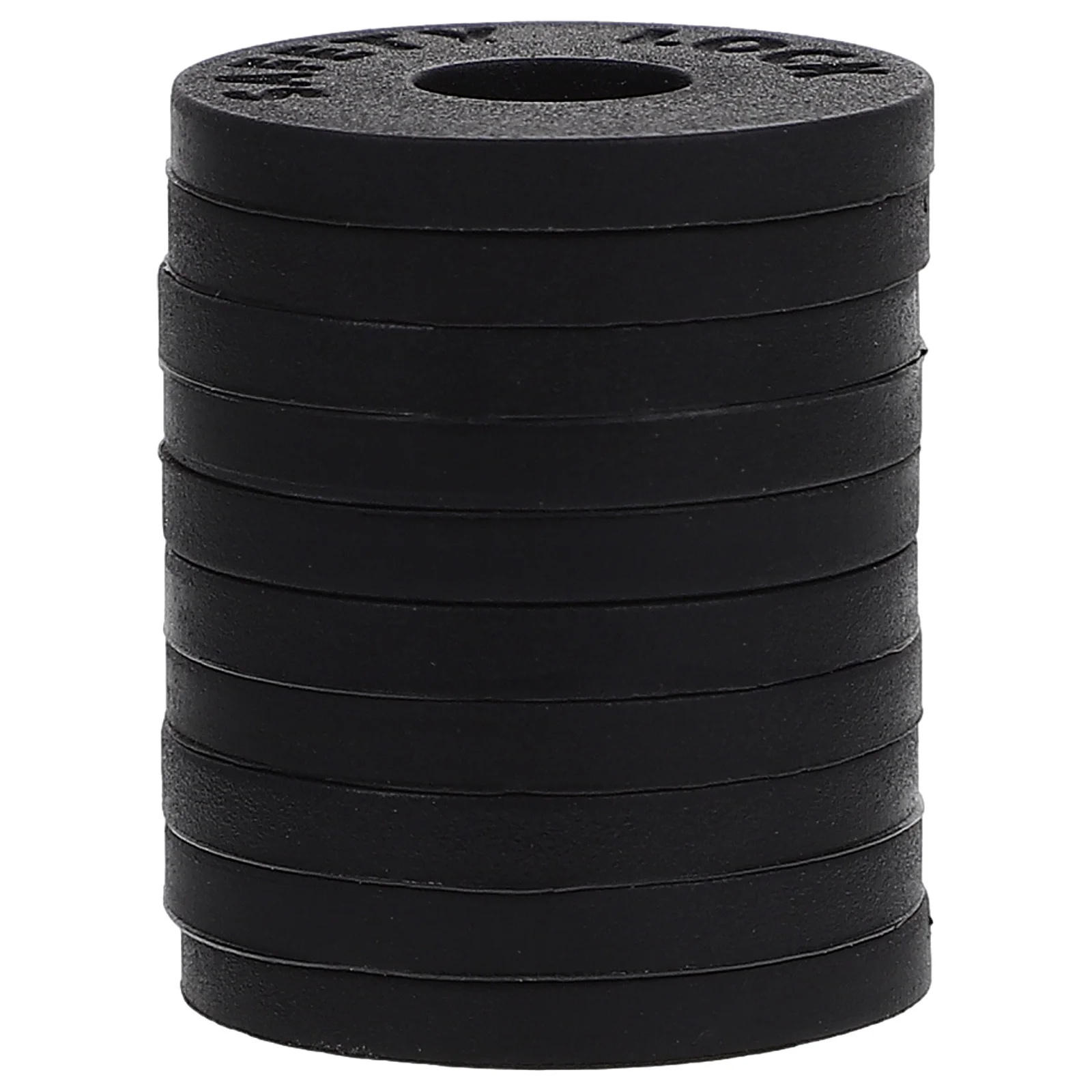 

10Pcs Guitar Strap Pads Silicone Non-Slip Bass Strap Protector Replacement Portable Guitar Accessories Anti-Skid Safety Pads