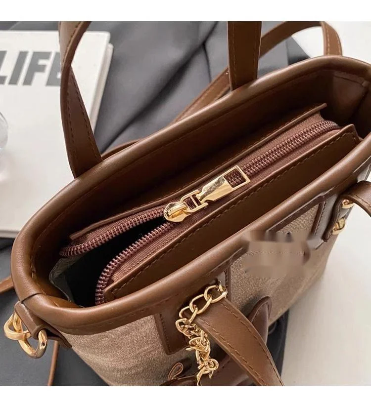 FOUR ONE niche high-end small for women's new trendy and versatile single shoulder crossbody fashion super hot hand-held_voghion.com