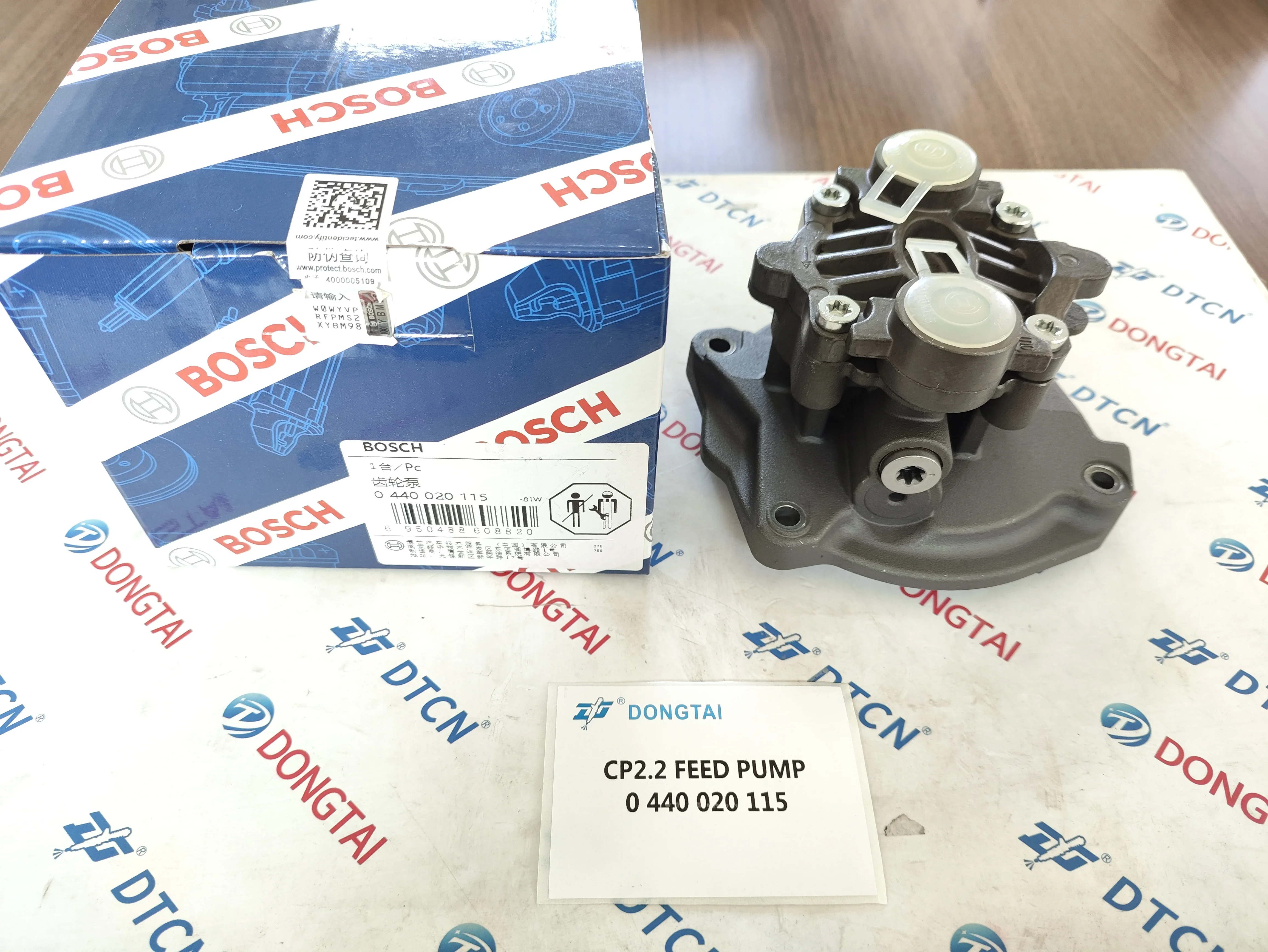 100% Original new NO.571 CP2 FEED PUMP 0440020115