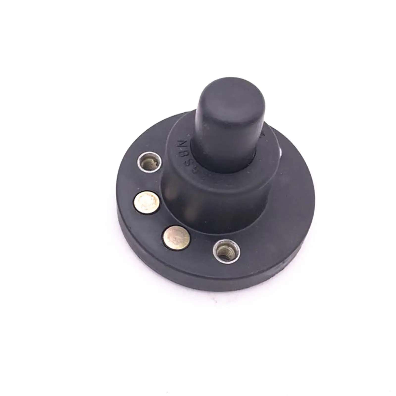 526 Round Bump Lock, Engineering Vehicle Accessories, Steel Loader Door Lock for Construction Vehicles
