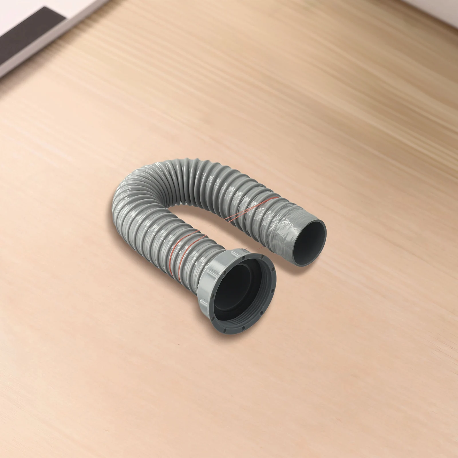 

Бытовые аксессуары для чистки канализации, дренажный канализационный фильтр для раковины, труба для сточных вод для очистки сточных вод, материал: ПП + ПВХ