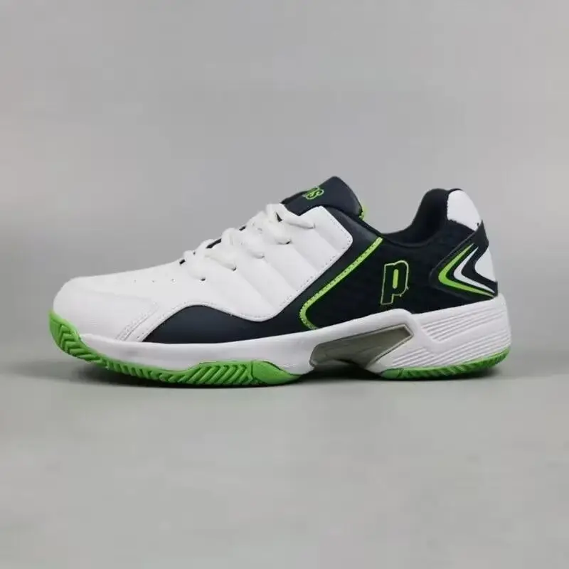 

Training Tennis Shoe Comfortable Table Tennis Shoes Men's Large Size Badminton Shoes Non-slip Shock-absorbing Sports Shoes