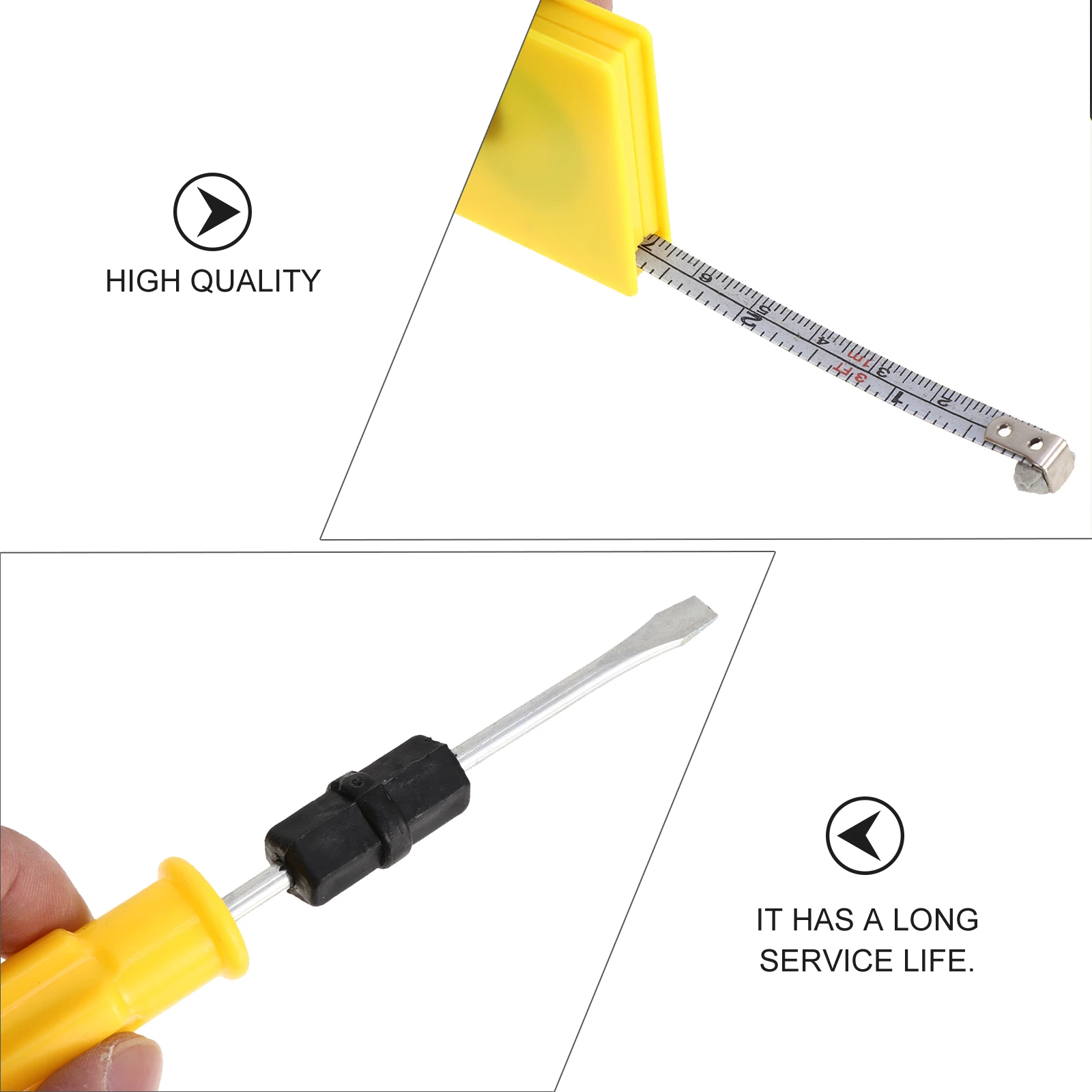 

1 set 1 Set Car Combination Tool High-Quality Durable Hand Tools Kit For Home Garage Workshop Outdoor Use Manual Tool Set