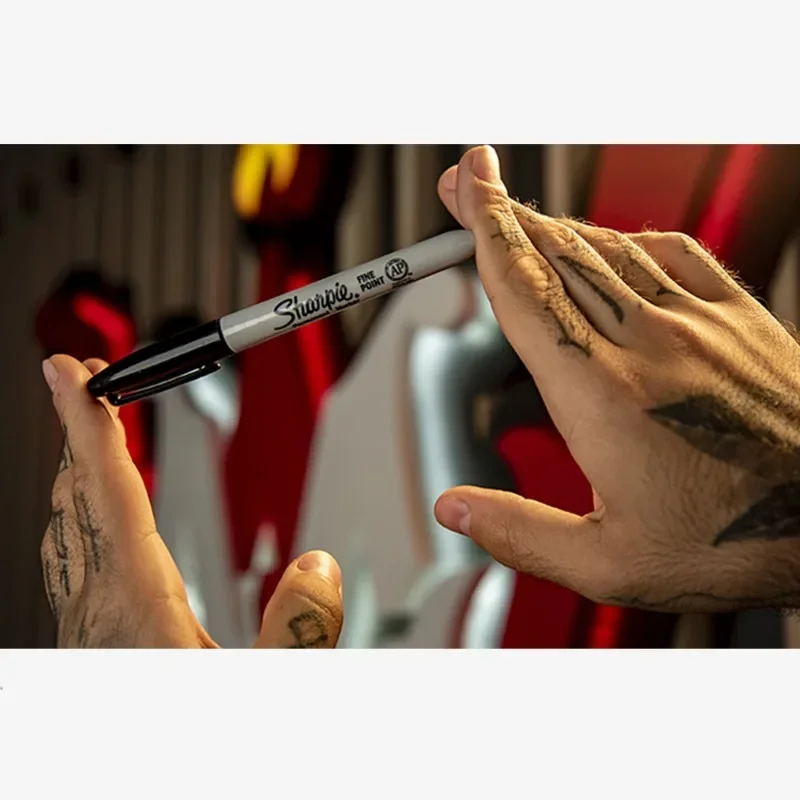 Statischer Marker von Wonder Makers Zaubertricks Goocheltrucs Professionele Close Up Magician Street Bar Gimmicks Illusions Requisiten