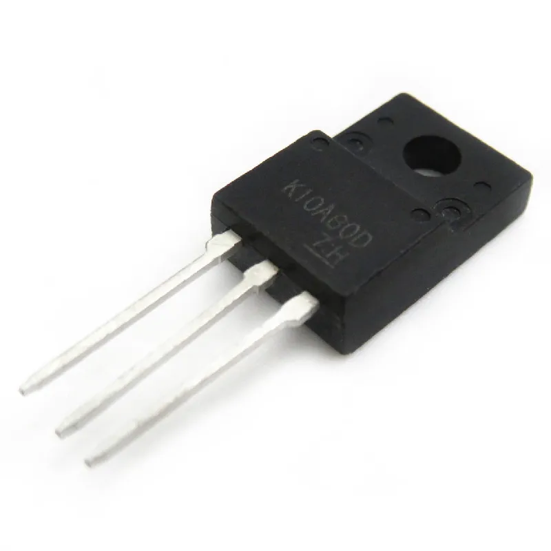 5PCS TOP247YN TOP247 K10A60D K10A60 SN74LS253N 74LS253 TEA2164 2164 2SA2222 A2222 UA747CN UA747