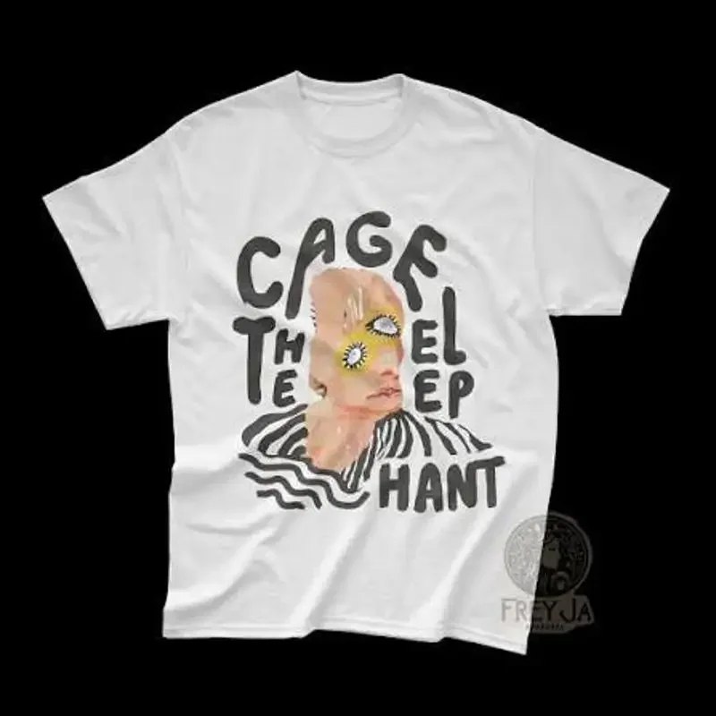 Foster The People Band T-Shirt