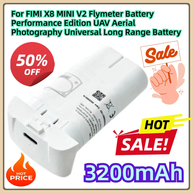 For Fimi X8 Mini Pr…