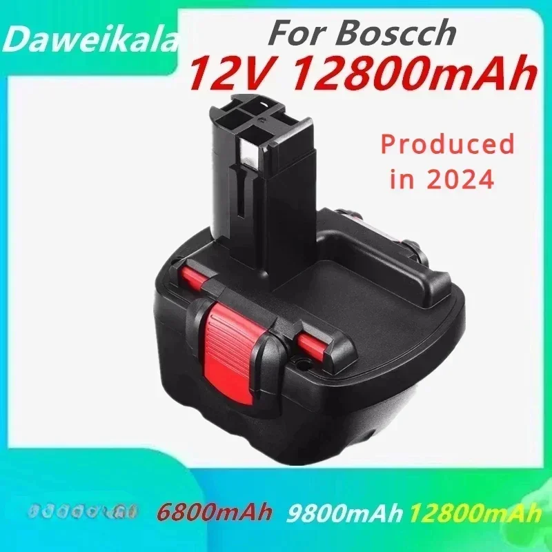 

2024 Bosch 12 В 12800 мАч PSR аккумулятор 12 В Ач AHS GSB GSR 12 VE-2 BAT043 BAT045 BAT046 BAT049 BAT120 BAT1392024