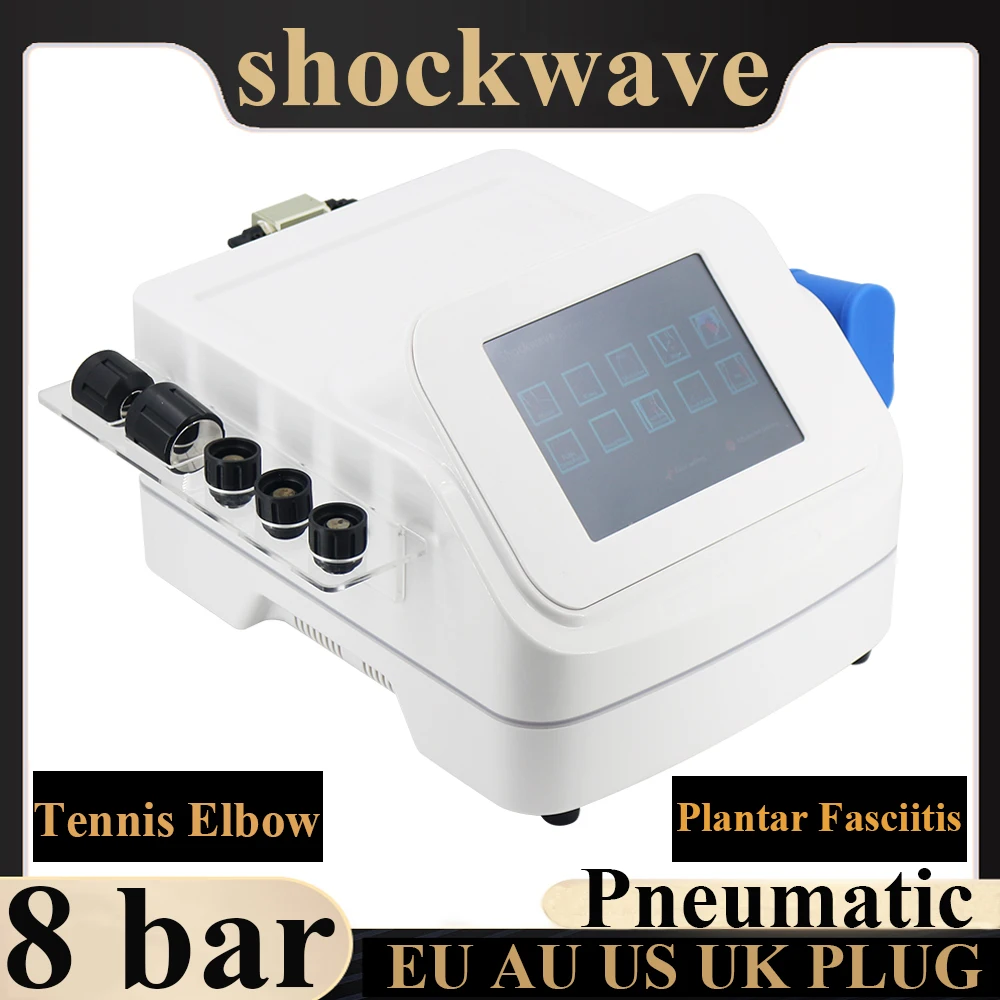 

Pneumatic Shock Wave For 2022 New ED Treatment Patellar Tendinitis Device Pain Shockwave Therapy Machine Body Relax Massager