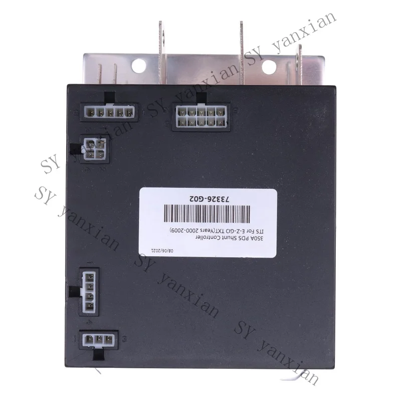 

SY+ 73326G06 73326G07 Motor Controller for EZGO TXT Golf Carts 2000-Up 36V 350A ITS