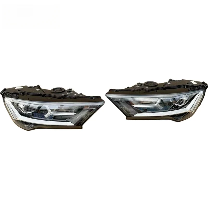 

Car Auto Headlights Suitable for Q7 Front Lights Led Headlights Car Headlamps Original Plug and Play