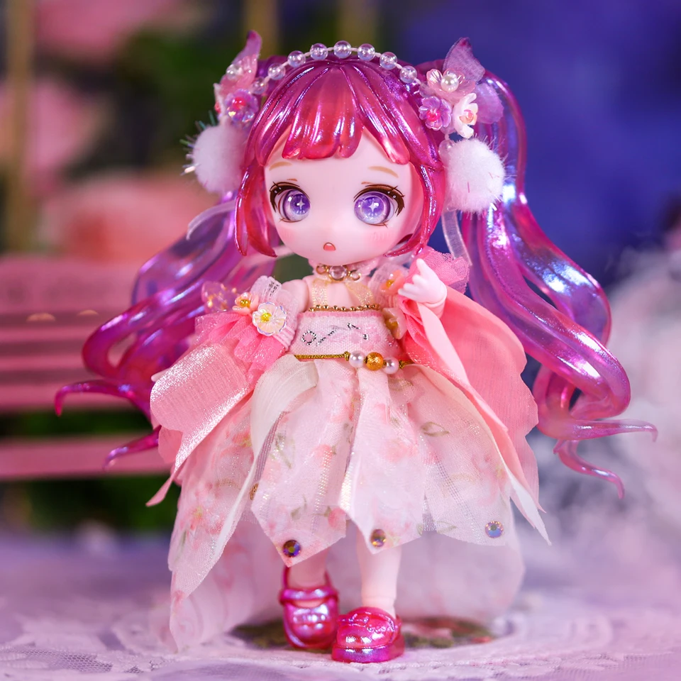 めめこ　ベビードールまとめ売り23枚 ジューシーなdbsドリームフェアリーメイツリーob11ドール13ボール