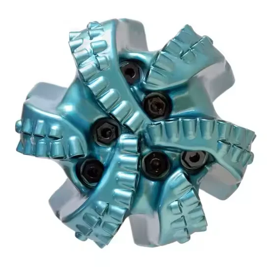 

Good Performance Factory Wholesale Drag Bit PDC Metal Square Hole Roller Core Mining Drill Bit