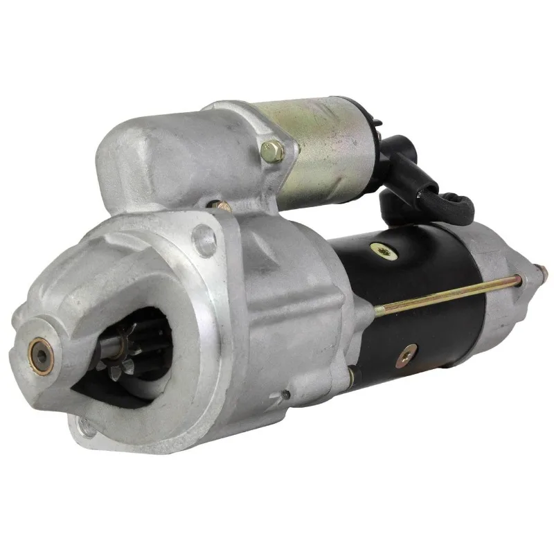 Motor de arranque de 24V para Komatsu Crawler D20 D21 600-813-3171 600-813-3170 6008133171 6008133170