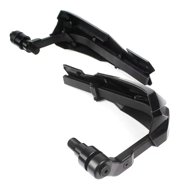 Motorcycle Handlebar Hand Brush Guard Handle Bar Handguard Protector Without LED For Yamaha MT09 MT07 XSR900 700 XJR1300 XT1200Z