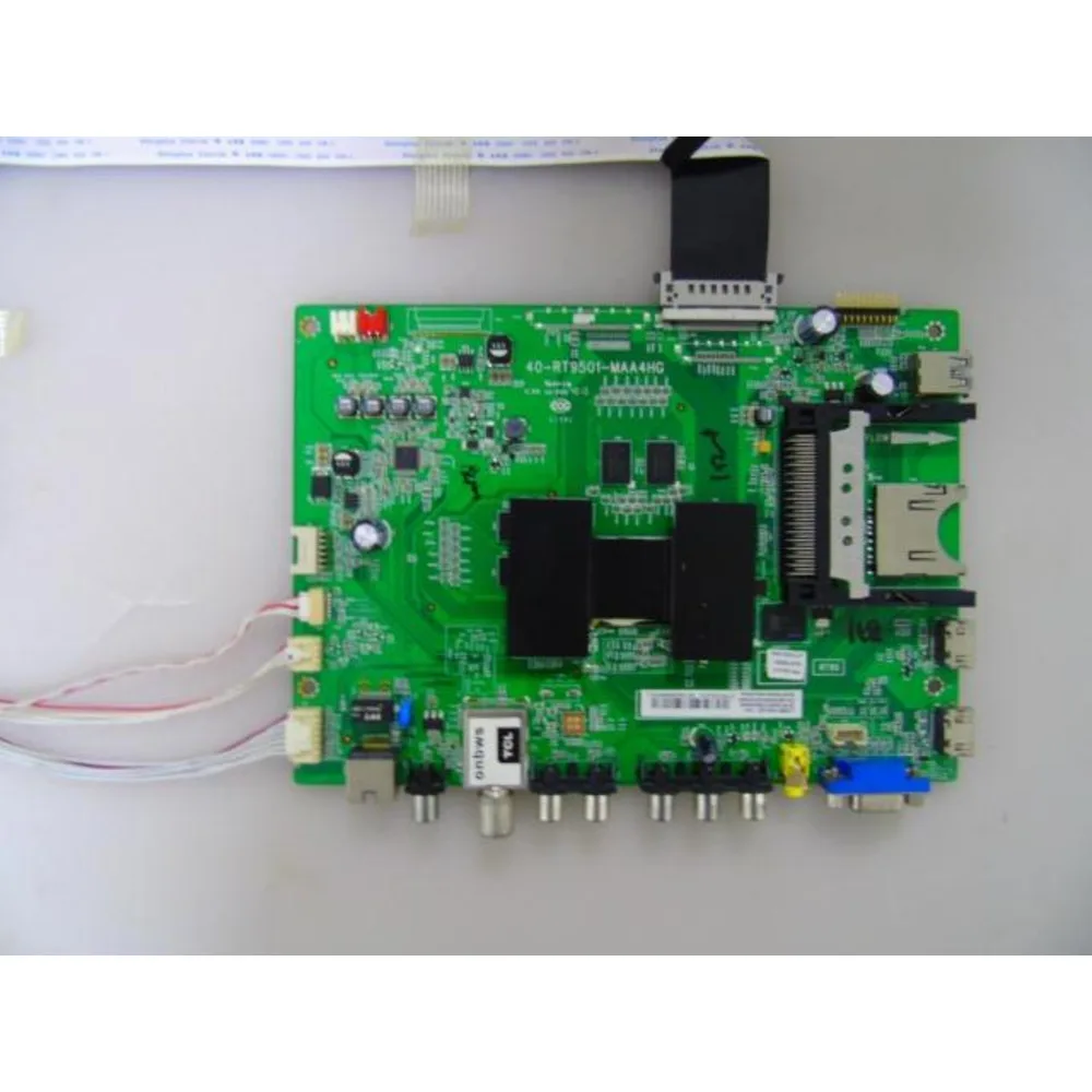 

for TCL D49A577U D55A571U Main Board 40-RT9501-MAA4HG/B4HG/D4HG