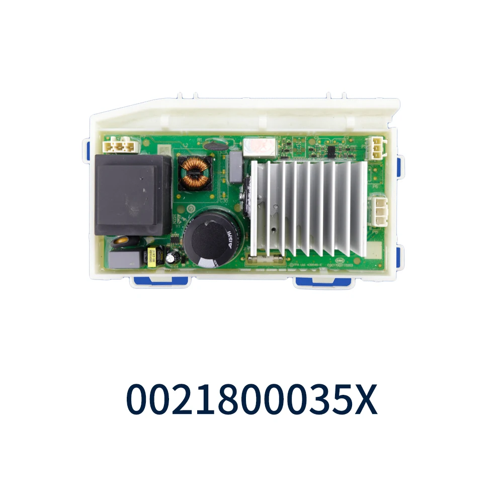 Washing Machine Computer Board 0021800035 0021800035H 0021800035X Suitable For Haier Washing Machine Inverter Drive Board