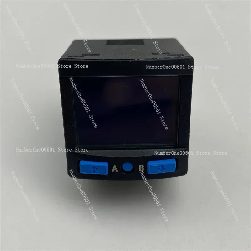 

Digital pressure sensor SPAN-B2R-G/R18M-PN-PN-L1 8035545 8035548