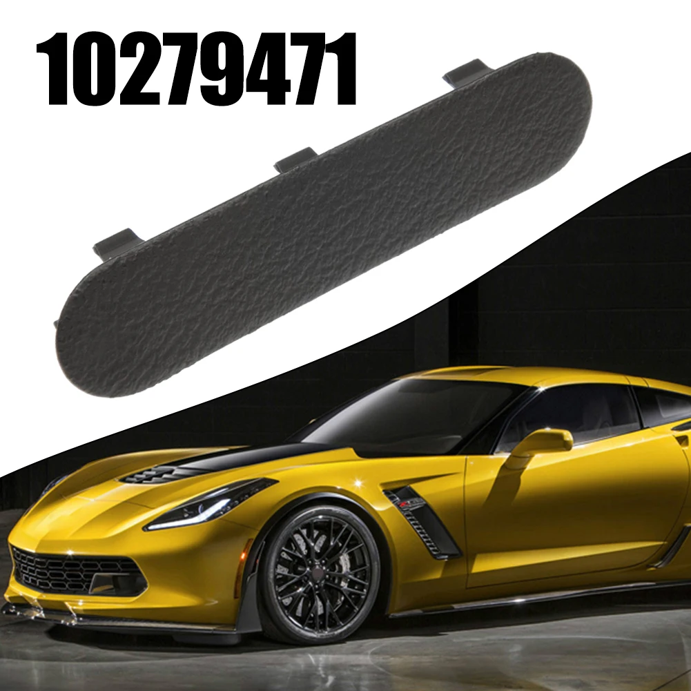 High Quality Replacement Plug Cover Trim 10279471 Accessories Door Panel Access For Corvette C5 1997-2004