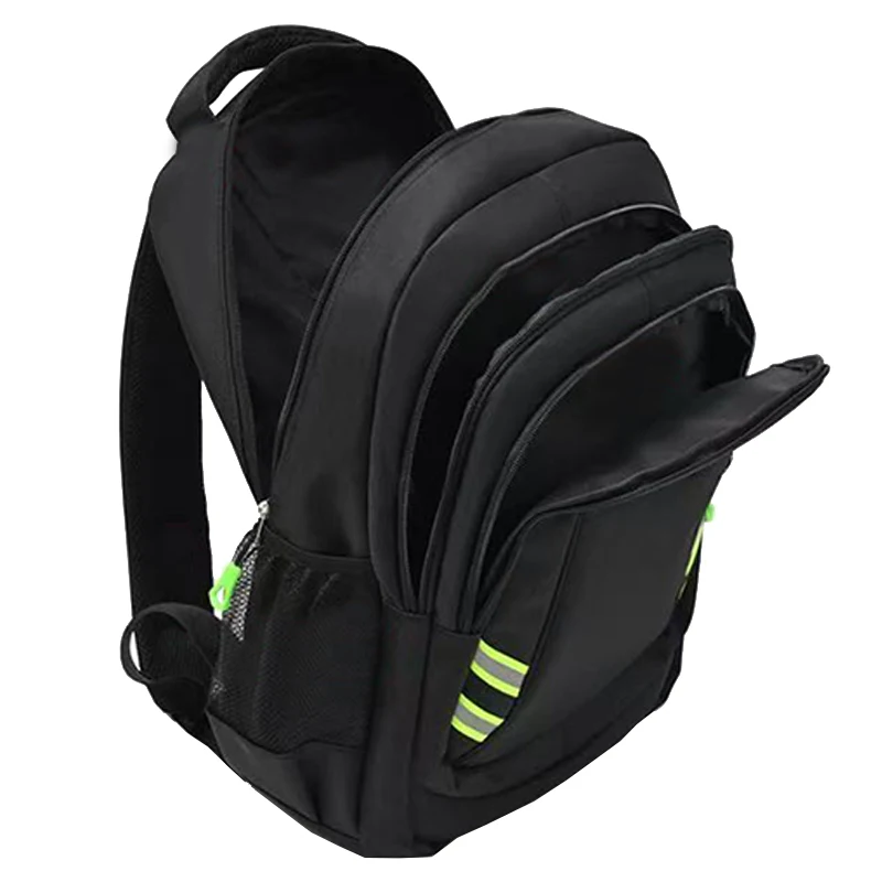 حقيبة ظهر كاجوال متعددة الألوان متعددة الاستخدامات، متعددة الأقسام، خيار متعدد الألوان، التنقل اليومي/الخارجي، عصرية وعملية