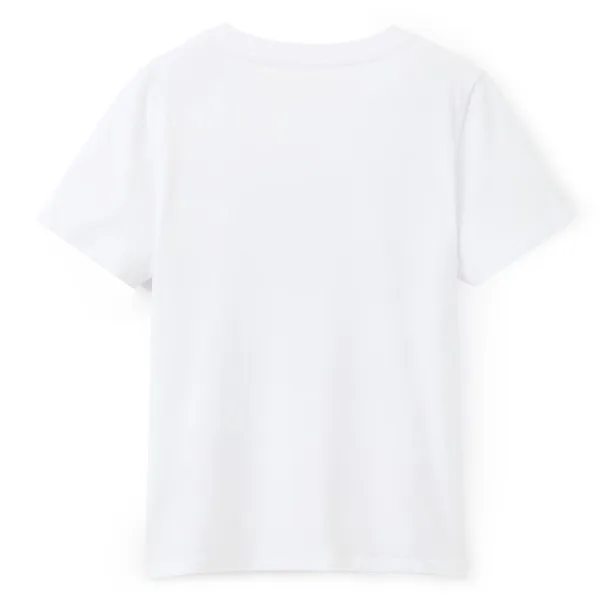 Fantasia Mickey Mouse 2025 Camiseta de algodón de verano Estilo casual con bordado de mago Mickey Adecuado para uso diario y fiesta