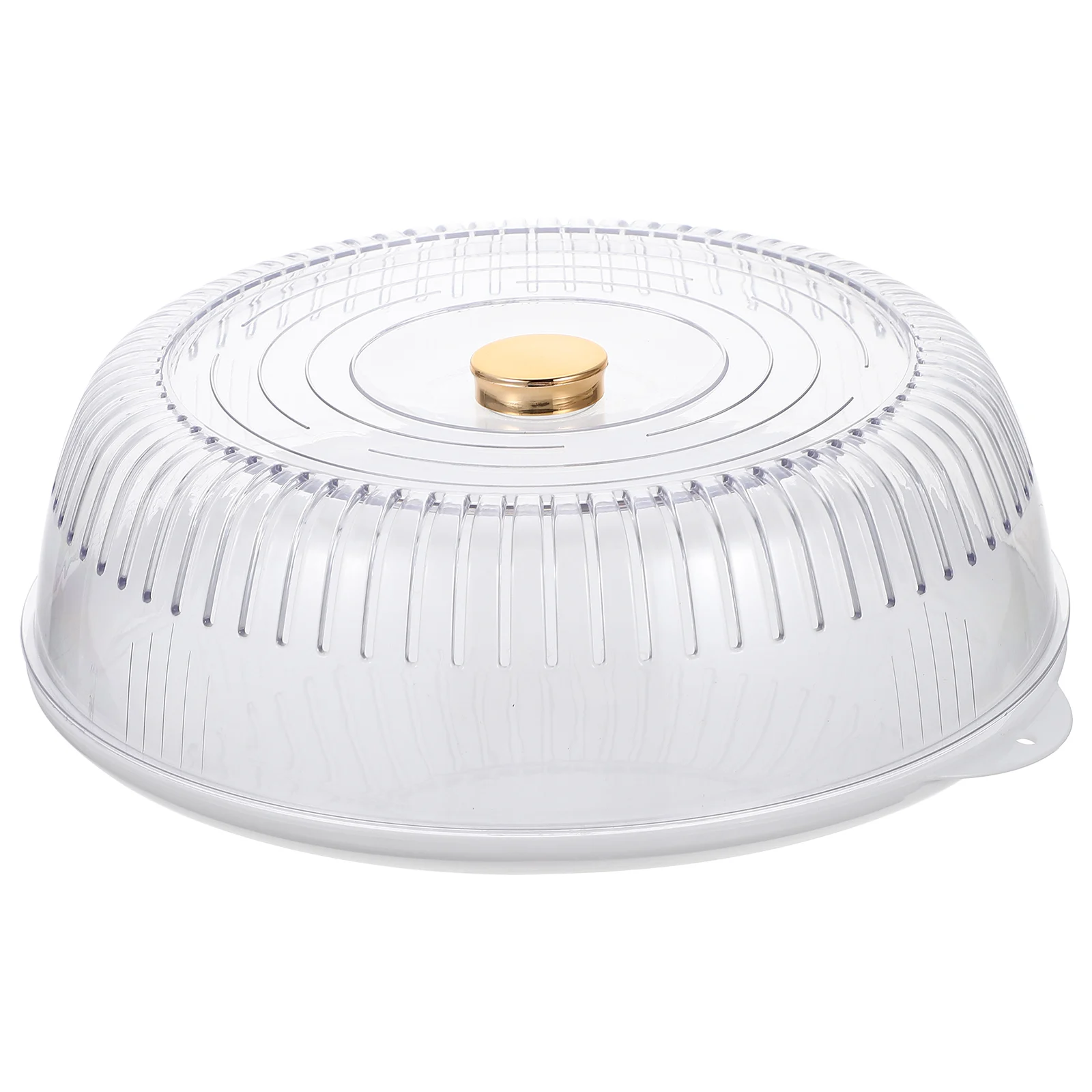 

Fresh Vegetable Cover Food Storage Dish Covers Tiered Serving Tray Home Storage Premium Material Sturdy Wear
