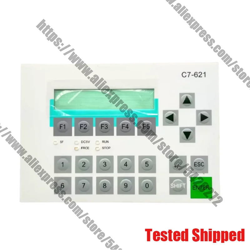 

Новая кнопка для панели управления C7-621, мембранный переключатель 6ES7621-1AD02-0AE3, клавиатура 6ES7621-6BD01-0AE3, 6ES7621-6BD02-0AE3