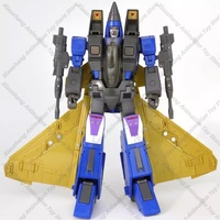 Spot MPU-03 Elegy Three-pointed Aircraft Squad 2.0 MP New Design Matte Paint Deformation Toy Model
