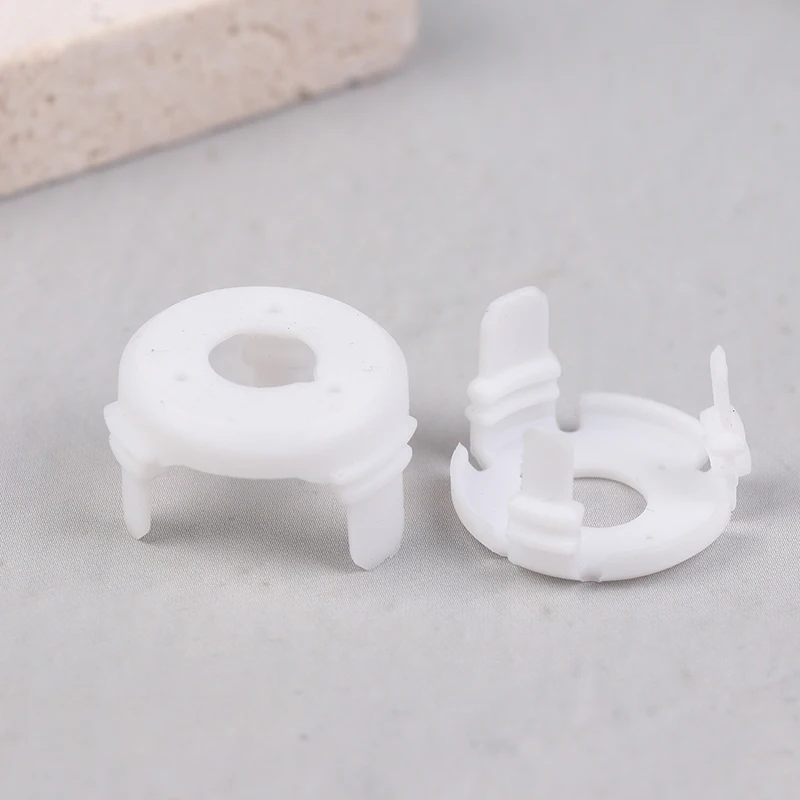 2Pcs Gimbal Side Uncut Rubber Dampers For Mini 4 Pro Damping Cushion Shock-absorber Ball Drone Replacement Parts