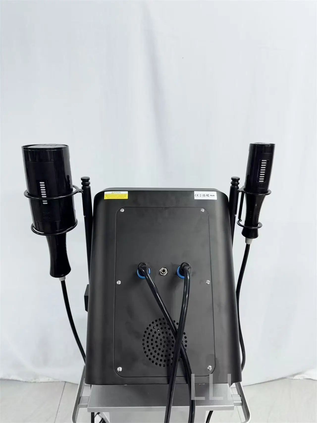 

Portable Vela Inner Ball Roller Massage Machine Body slimming Shape Physical Therapy Removal Endo lymphatic drainage spheres