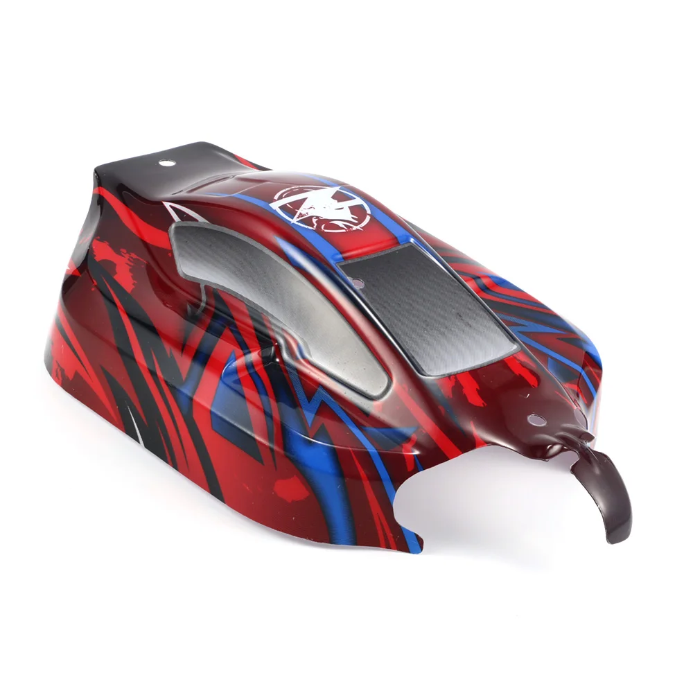 RC samochód drogowy obudowa z PVC pokrywa nadwozia dla ZD Racing 1/8 Off-road Buggy 8459 RC akcesoria samochodowe wyścigowe części — zdjęcie 6