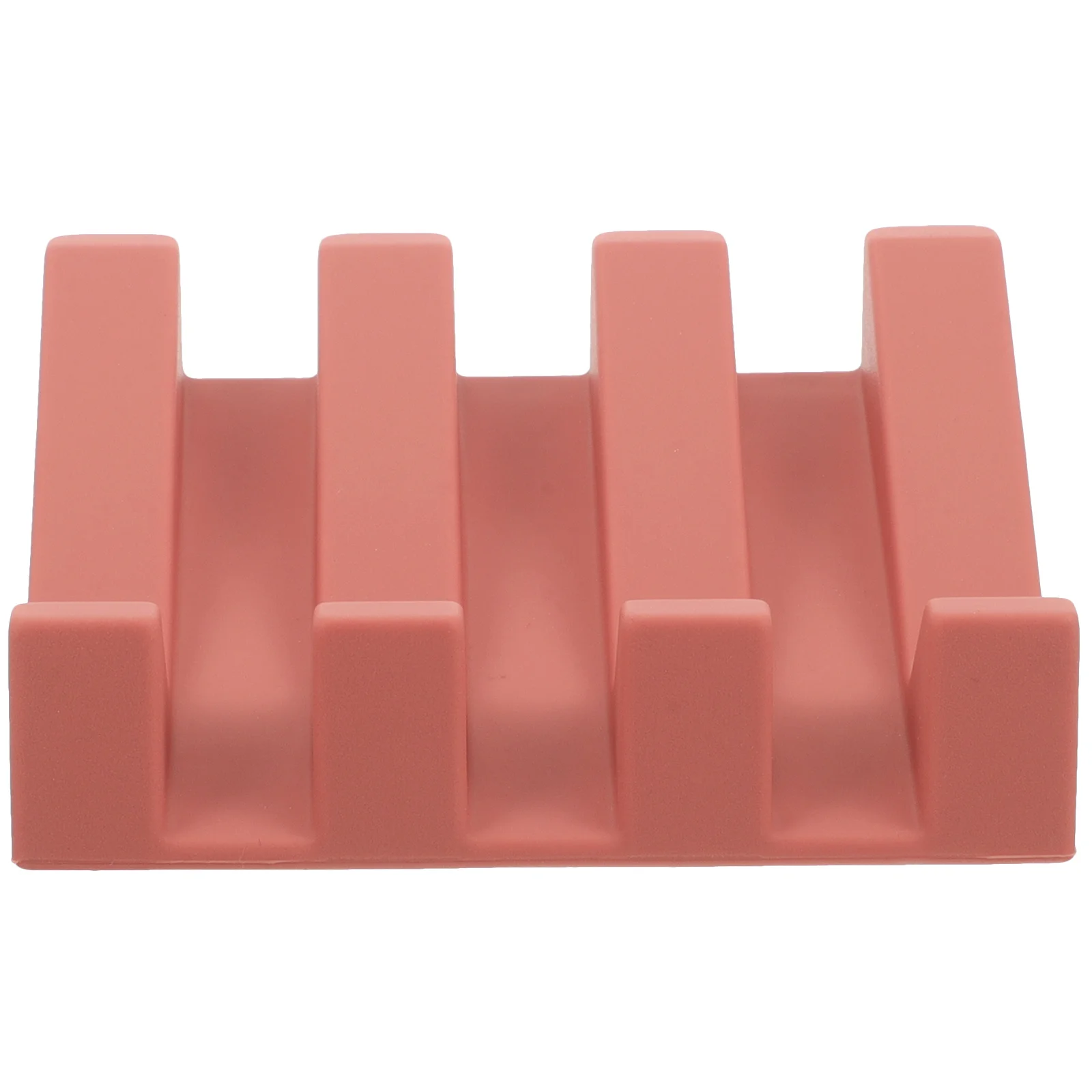 

1pc Diatomite Soap Dish Water Absorption Quick Dry Antislip Odor Resistant Mold Proof Holder For Bathroom Home Use