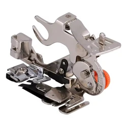 1pcs Ruffler Sewing Machine Parts Presser Foot For Brother Singer Low Shank Sewing Machine Accessories#55705