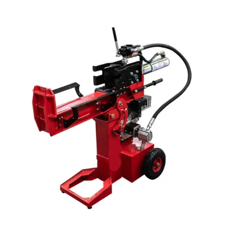 15Ton 30Ton 40Ton Electric Hydraulic Log Splitter 380V Wood Machine Firewood Cutter Gas Shredder Product Category Chipper