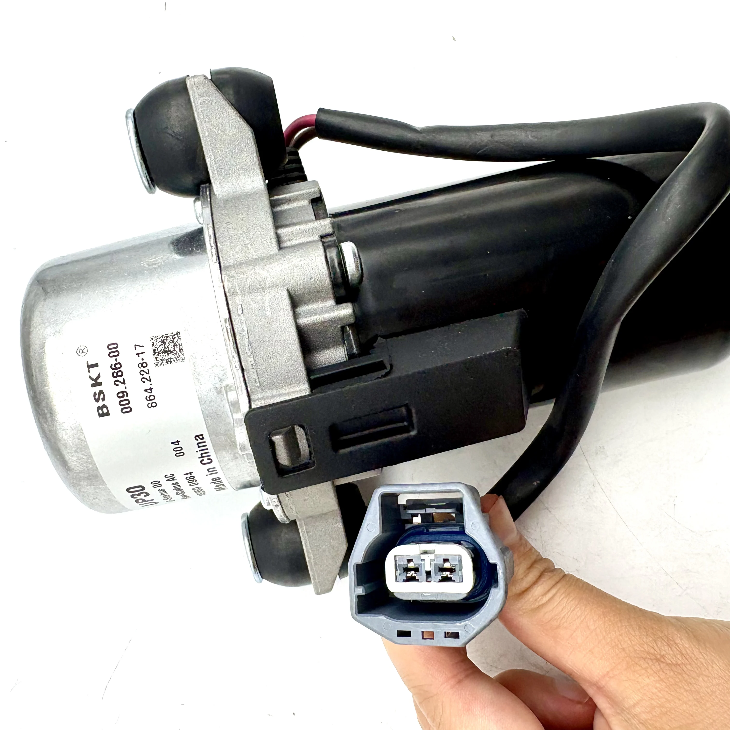 

New 12V UP30 Electric Vacuum Pump Brake Booster with Pressure Sensor Controller 864.229.00 484.3.702.14 316192 23016