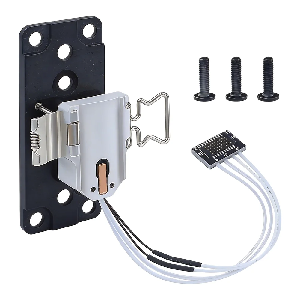 

1 шт. Нагревательный элемент Hot End с высокоточным термистором, металлический, для BAMBU LAB, для Tuozhu A1A1, для запчастей к мини-электроинструментам