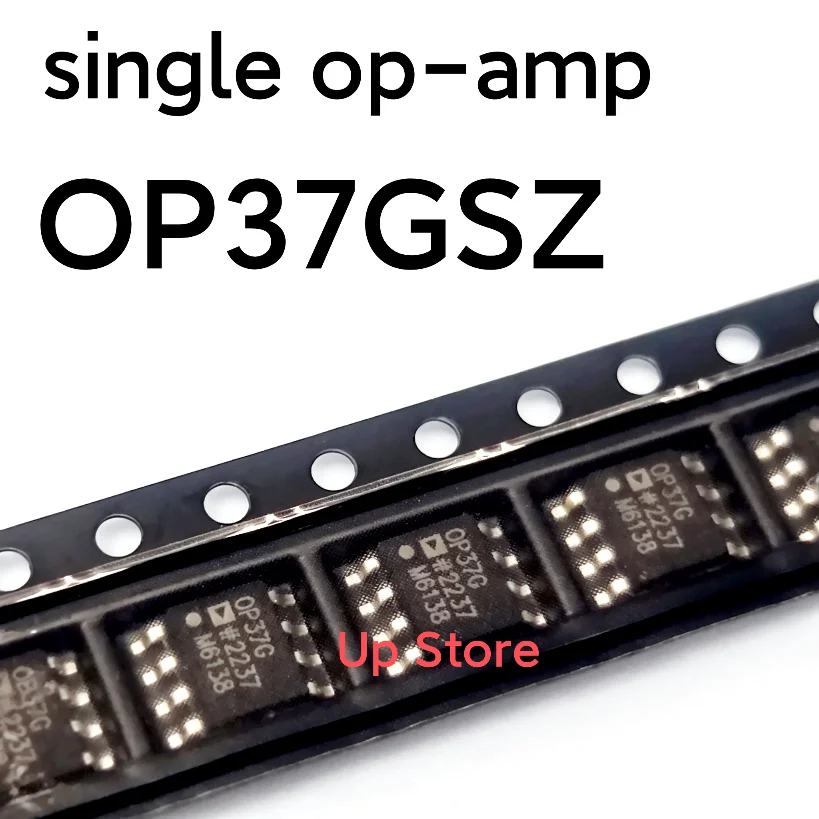 OP37GSZ  OP37GS  OP37G  Single Op-Amp,Genuine original  SOIC-8