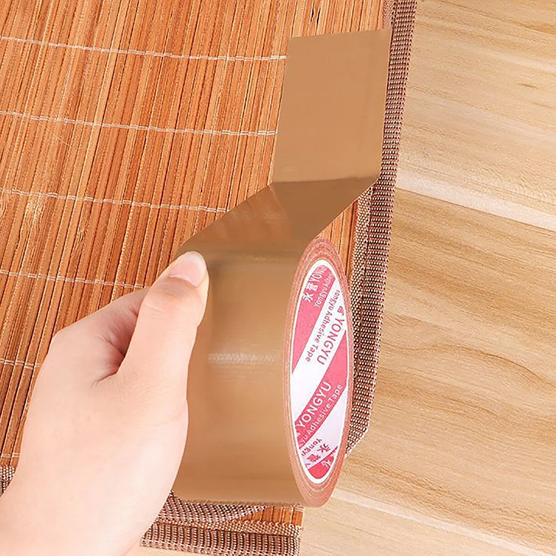 Self Adhesive Repair Subsidy For Edge Wrapping Of Cold Mat Bamboo Mat Fracture Damage Edge Repair Adhesive Sealing Edge Sticking