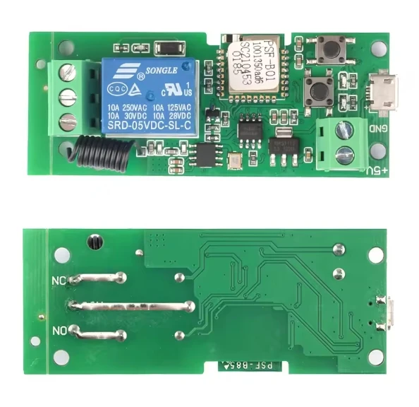 Dc 5V 7V-32V 1 Chan…