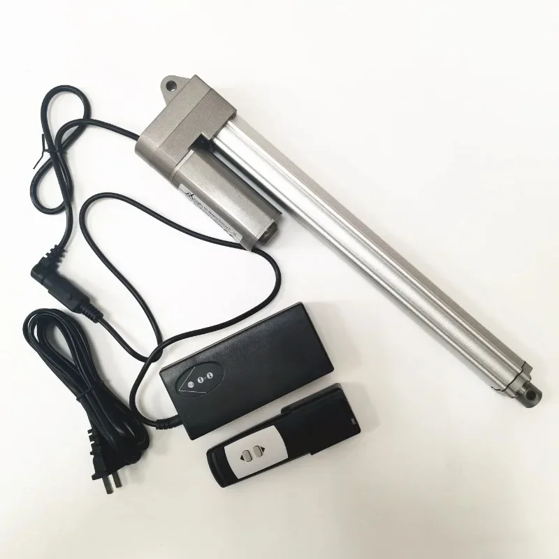 

Линейный привод 12 В - 400 мм Шариковый винт Линейный привод Шаг резьбы 0,5 м