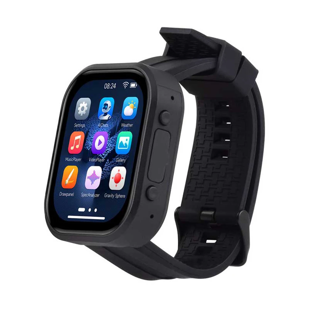 ESP32 S3 บอร์ดพัฒนาขนาด 2.06 นิ้วพร้อมบอร์ดพัฒนาจอแสดงผล WIFI BT AMOLED