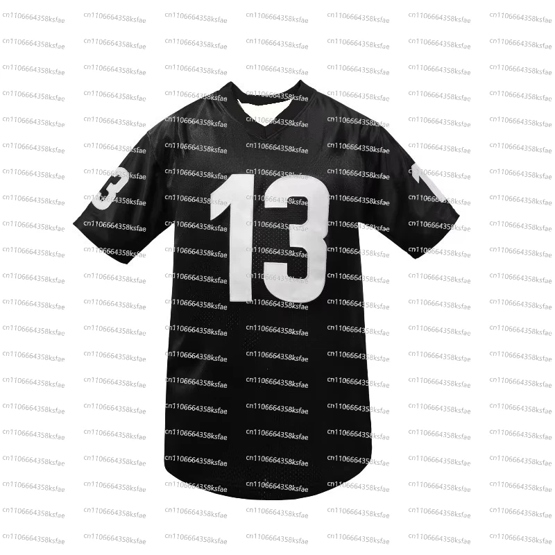 

3D Print Black White Men's Sports Jersey | Breathable Mesh | 2025 Trendy Casual Streetwear | Fashion Sports Apparel