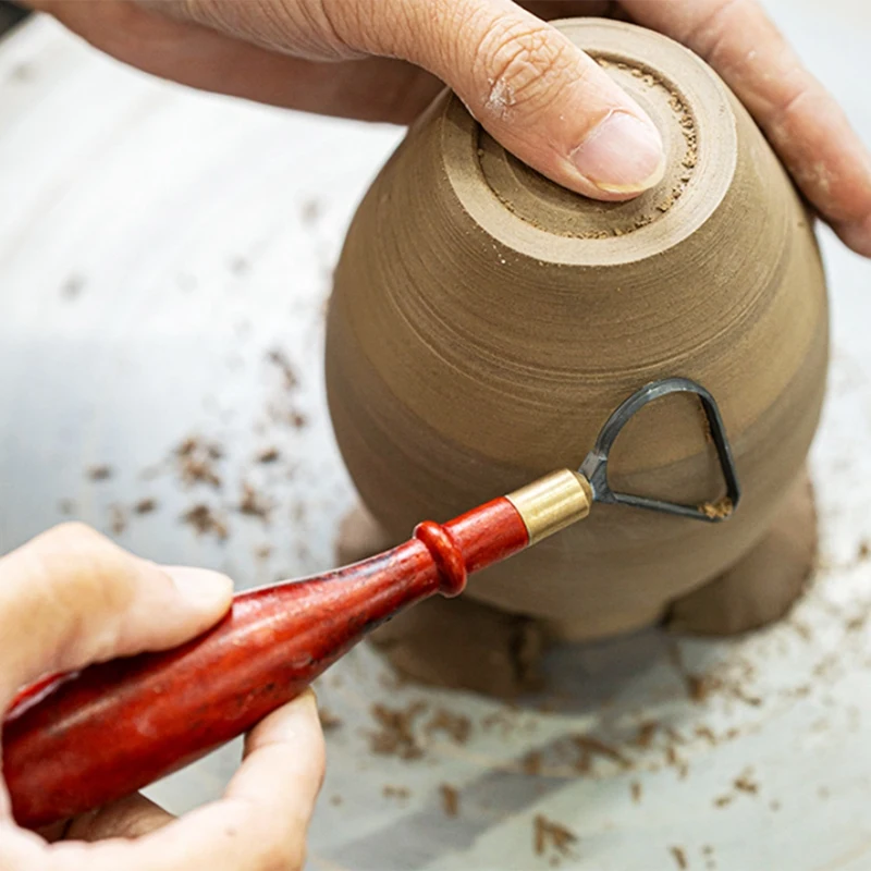 

Инструменты для ремонта керамики: стальной кольцевой нож для текстурирования, инструменты для скульптуры, шлифовки и резьбы, L-образные, прочные