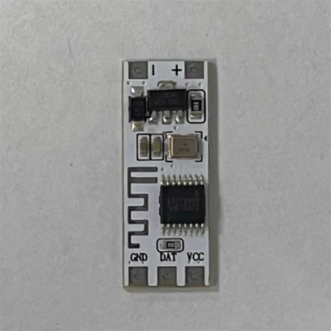 WS2811/2812 Colorful Phone Bluetooth Controller Colorful Light Bar Controller Running Lantern Controller