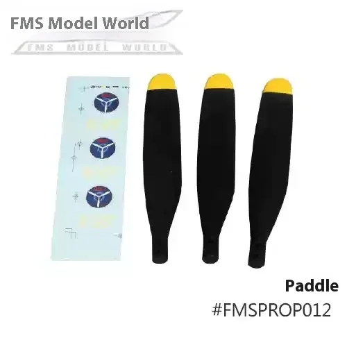Fms 1400mm P40b Aircraft Accessories, Fuselage, Main Wings, Propellers, Propeller Covers, Landing Gear, Cabin Doors, Tires image 3