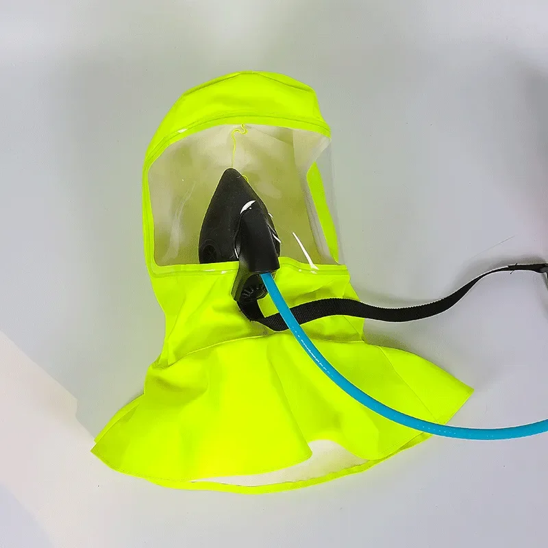 for Emergency Escape Air Breathing Apparatus Wholesale Marine Life Saving 15 Minute Air Breathing Device