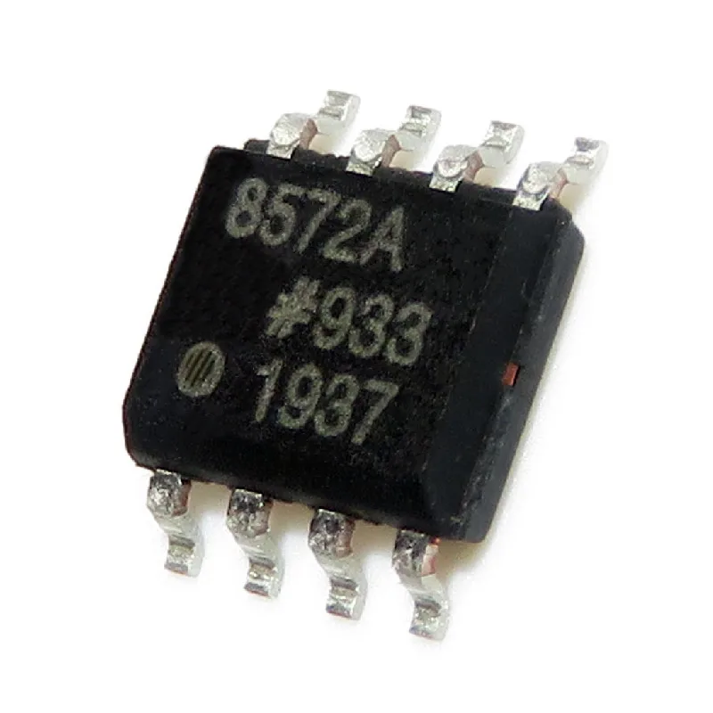 5PCS AD8572ARZ AD8572AR AD8572 ANSG8 ANSG08QL ADAAA DAF30A DAF30 SE2593A20 SE2593 ADP3110K ADP3110 2N5551 5551