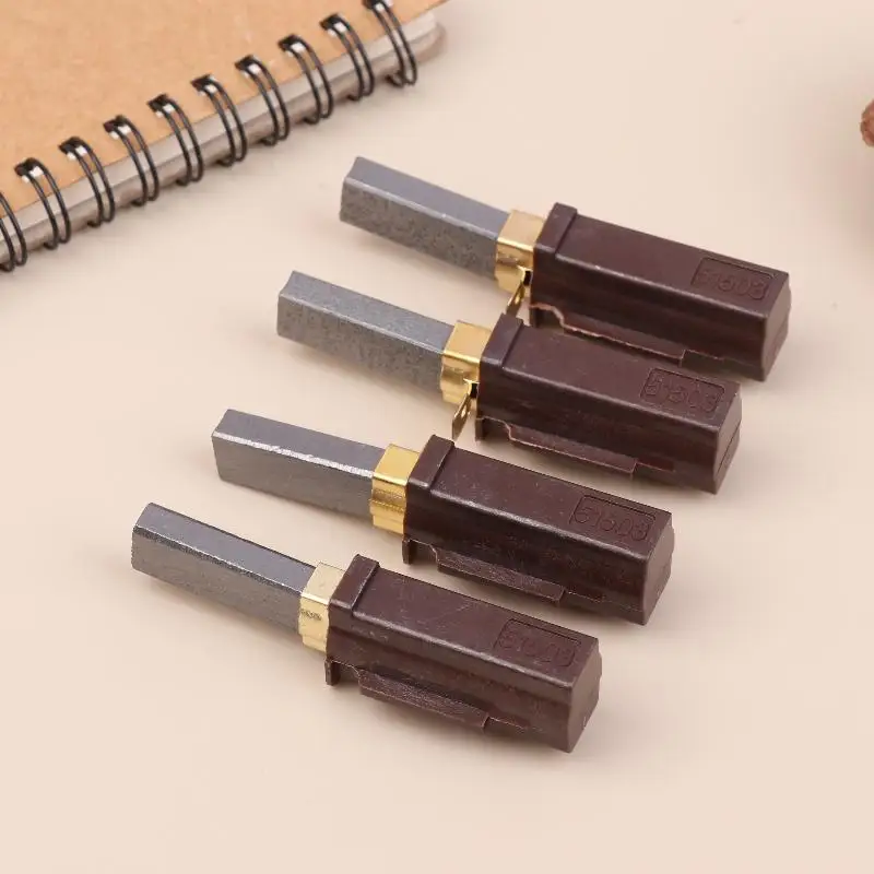 

51503 Угольная щетка и держатель для пылесоса Clean BA Johnson Baiyun A60