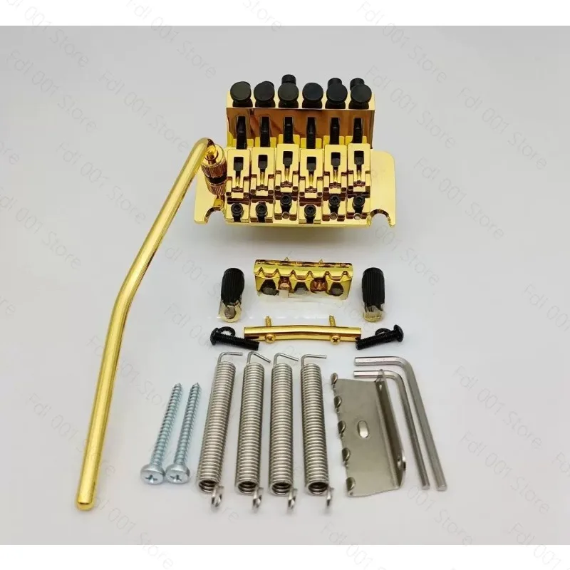 For FR Floyd Rose Special Electric Guitar Bridge, Trill System