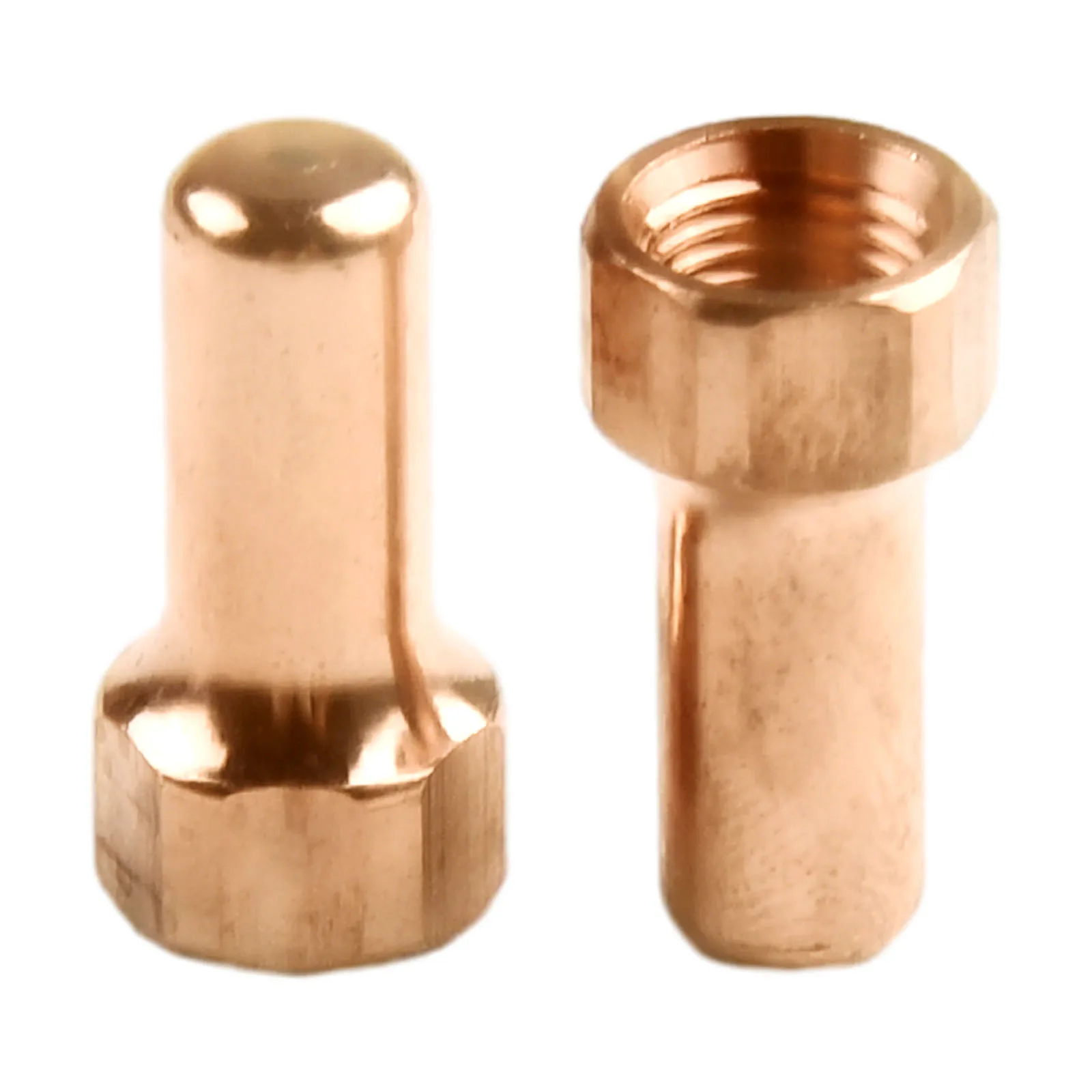 

Plasma Cutter Kit Torch Nozzle Accessories IPT-80 PT-80 PT80 Replacement 1.2mm Tips 60pcs Factory Workshop 2022